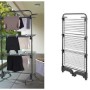 Leifheit Tendedero vertical Comfort Tower 420 en negro von , Wäscheleinen und Kleiderbügel - Ref: Foro24-447497, Preis: 112,1...