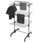 Leifheit Tendedero vertical Comfort Tower 420 en negro von , Wäscheleinen und Kleiderbügel - Ref: Foro24-447497, Preis: 112,1...