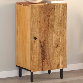Armario auxiliar madera maciza de acacia 40x33x75 cm von , Sideboards - Ref: Foro24-356879, Preis: 113,45 €, Rabatt: %