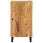 Armario auxiliar madera maciza de acacia 40x33x75 cm de , Aparadores - Ref: Foro24-356879, Precio: 114,65 €, Descuento: %