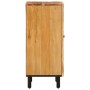Armario auxiliar madera maciza de acacia 40x33x75 cm de , Aparadores - Ref: Foro24-356879, Precio: 114,65 €, Descuento: %