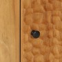 Armario auxiliar madera maciza de acacia 40x33x75 cm de , Aparadores - Ref: Foro24-356879, Precio: 114,65 €, Descuento: %