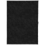 Alfombra peluda de pelo largo moderna PAMPLONA negra 240x340 cm by , Rugs - Ref: Foro24-375285, Price: 158,82 €, Discount: %