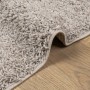 Alfombra peluda de pelo largo moderna PAMPLONA beige 240x240 cm von , Teppiche - Ref: Foro24-375218, Preis: 129,69 €, Rabatt: %