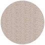 Alfombra peluda de pelo largo moderna PAMPLONA beige Ø 240 cm von , Teppiche - Ref: Foro24-375226, Preis: 103,04 €, Rabatt: %