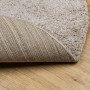 Alfombra peluda de pelo largo moderna PAMPLONA beige Ø 240 cm von , Teppiche - Ref: Foro24-375226, Preis: 103,04 €, Rabatt: %