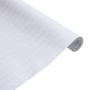 Lámina de ventana esmerilada diseño de rayas PVC 45x2000 cm by , window films - Ref: Foro24-155751, Price: 22,74 €, Discount: %