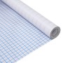 Lámina de ventana esmerilada diseño de rayas PVC 45x2000 cm by , window films - Ref: Foro24-155751, Price: 22,74 €, Discount: %