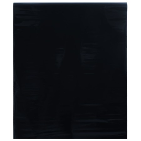 Lámina de ventana esmerilada estática PVC negro 90x1000 cm von , Fensterfolien - Ref: Foro24-155836, Preis: 23,98 €, Rabatt: %