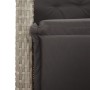 Set comedor jardín 7 pzas y cojines ratán sintético gris claro by , Garden sets - Ref: Foro24-3212498, Price: 1,00 €, Discoun...
