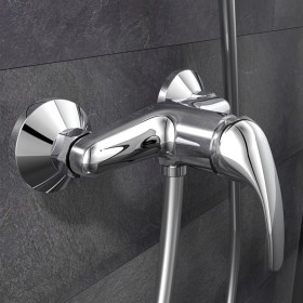 SCHÜTTE Grifo mezclador de ducha ATHOS cromado von , Wasserhähne - Ref: Foro24-438655, Preis: 41,71 €, Rabatt: %