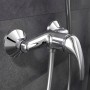 SCHÜTTE Grifo mezclador de ducha ATHOS cromado von , Wasserhähne - Ref: Foro24-438655, Preis: 41,71 €, Rabatt: %