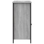 Aparador madera de ingeniería gris Sonoma 100x35x75 cm by , Sideboards - Ref: Foro24-835512, Price: 96,06 €, Discount: %