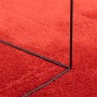 Alfombra de pelo corto OVIEDO roja Ø 100 cm von , Teppiche - Ref: Foro24-375632, Preis: 34,84 €, Rabatt: %
