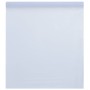 Láminas de ventana esmerilada 3 uds PVC blanco transparente de , Láminas para ventana - Ref: Foro24-3208949, Precio: 52,10 €,...