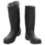 Botas de agua negro número 46 PVC von , Wathosen zum Jagen und Angeln - Ref: Foro24-137595, Preis: 22,29 €, Rabatt: %