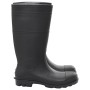 Botas de agua negro número 46 PVC von , Wathosen zum Jagen und Angeln - Ref: Foro24-137595, Preis: 22,29 €, Rabatt: %
