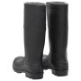 Botas de agua negro número 46 PVC von , Wathosen zum Jagen und Angeln - Ref: Foro24-137595, Preis: 22,29 €, Rabatt: %