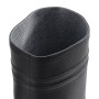 Botas de agua negro número 46 PVC von , Wathosen zum Jagen und Angeln - Ref: Foro24-137595, Preis: 22,29 €, Rabatt: %