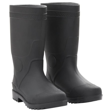 Botas de agua negro número 38 PVC von , Wathosen zum Jagen und Angeln - Ref: Foro24-137605, Preis: 17,92 €, Rabatt: %