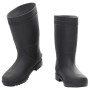 Botas de agua negro número 38 PVC von , Wathosen zum Jagen und Angeln - Ref: Foro24-137605, Preis: 17,92 €, Rabatt: %