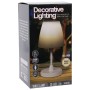 H&S Collection Lámpara de mesa LED recargable blanca 13x30 cm by , Camping lanterns and lamps - Ref: Foro24-447565, Price: 22...