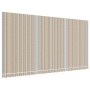 Tela de repuesto de toldo rayas de colores 6x3 m de , Toldos - Ref: Foro24-367732, Precio: 87,19 €, Descuento: %
