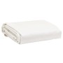 Lona blanca Ø 5 m 650 g/m² von , Wasserdichte Planen - Ref: Foro24-156234, Preis: 118,20 €, Rabatt: %