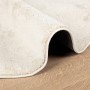 Alfombra de pelo corto OVIEDO beige Ø 80 cm von , Teppiche - Ref: Foro24-375499, Preis: 31,23 €, Rabatt: %