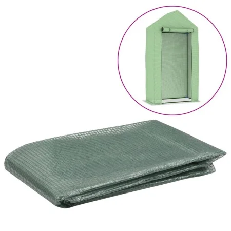 Gewächshaus Ersatzdach (0,5 m²) 50x100x190 cm von vidaXL, Gartenarbeit - Ref: Foro24-316452, Preis: 23,37 €, Rabatt: %