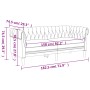 Juego de sofás 3 piezas tela marrón von , Sofas - Ref: Foro24-3209199, Preis: 908,02 €, Rabatt: %