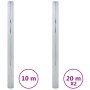 Películas solares estáticas efecto reflectante 3 uds plateado von , Fensterfolien - Ref: Foro24-3208989, Preis: 48,47 €, Raba...