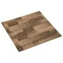 Floor carpet tiles 20 units 5 m² brown by vidaXL, Floors and carpets - Ref: Foro24-331490, Price: 129,03 €, Discount: %
