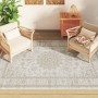 Alfombra interior exterior antideslizante pelo corto 190x300 cm de , Alfombras - Ref: Foro24-4007234, Precio: 122,92 €, Descu...