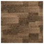 Floor carpet tiles 20 units 5 m² brown by vidaXL, Floors and carpets - Ref: Foro24-331490, Price: 129,03 €, Discount: %