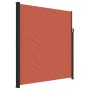 Toldo lateral retráctil terracota 220x600 cm von , Sonnenschirme - Ref: Foro24-4004573, Preis: 121,27 €, Rabatt: %