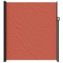 Toldo lateral retráctil terracota 220x600 cm von , Sonnenschirme - Ref: Foro24-4004573, Preis: 121,27 €, Rabatt: %