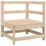 Set Gartensofas 8-teilig massives Kiefernholz von , Gartensets - Ref: Foro24-3250572, Preis: 468,49 €, Rabatt: %