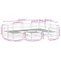 Set Gartensofas 8-teilig massives Kiefernholz von , Gartensets - Ref: Foro24-3250572, Preis: 468,49 €, Rabatt: %