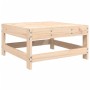 Juego de sofás de jardín 10 pzas madera maciza de pino by , Garden sets - Ref: Foro24-3250636, Price: 589,79 €, Discount: %