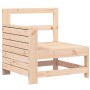 Juego de sofás de jardín 10 pzas madera maciza de pino by , Garden sets - Ref: Foro24-3250636, Price: 589,79 €, Discount: %
