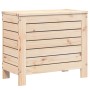 Juego de sofás de jardín 10 pzas madera maciza de pino by , Garden sets - Ref: Foro24-3250636, Price: 589,79 €, Discount: %