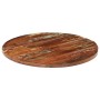 Tablero de mesa redondo madera maciza reciclada Ø 90x2,5 cm von , Tischplatten - Ref: Foro24-370032, Preis: 144,93 €, Rabatt: %