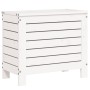 Juego de sofás de jardín 7 pzas madera maciza de pino blanco by , Garden sets - Ref: Foro24-3250553, Price: 529,90 €, Discoun...