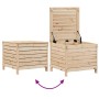 Juego de sofás de jardín 7 piezas madera maciza de pino by , Garden sets - Ref: Foro24-3250972, Price: 446,24 €, Discount: %