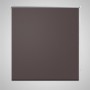 Roller Blind Blind 160 x 175cm Coffee by vidaXL, Blinds and blinds - Ref: Foro24-240139, Price: 39,40 €, Discount: %