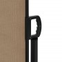 Toldo lateral retráctil gris taupe 160x1000 cm by , Umbrellas - Ref: Foro24-4004739, Price: 149,99 €, Discount: %