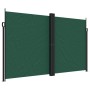 Toldo lateral retráctil verde oscuro 200x1200 cm von , Sonnenschirme - Ref: Foro24-4004860, Preis: 169,55 €, Rabatt: %