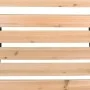 Gartenbank aus Holz 122 cm von vidaXL, Gartenbänke - Ref: Foro24-40261, Preis: 84,31 €, Rabatt: %