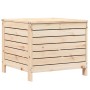 Juego de sofás de jardín 6 piezas madera maciza de pino by , Garden sets - Ref: Foro24-3250704, Price: 380,87 €, Discount: %